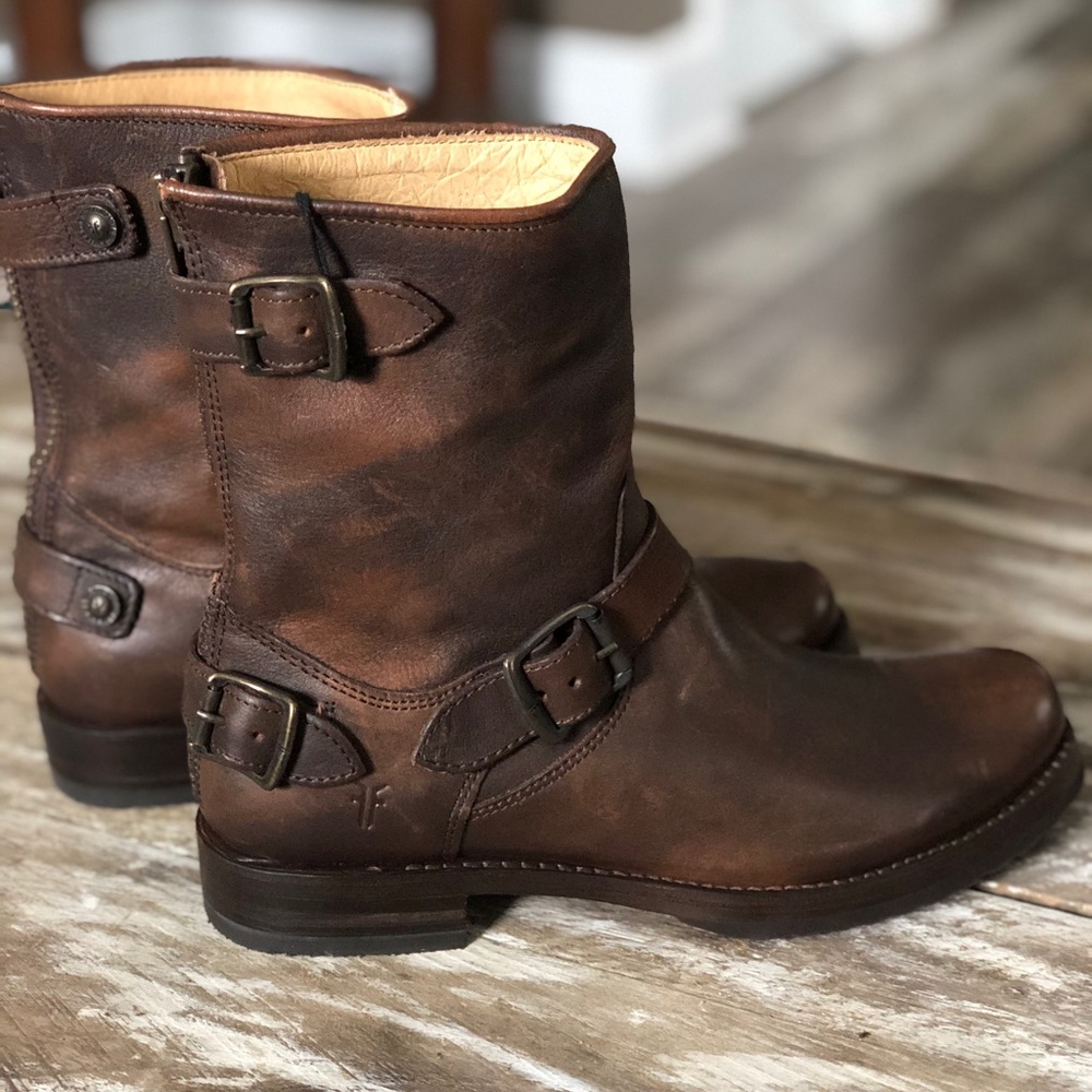 Frye Boots new with tags.
